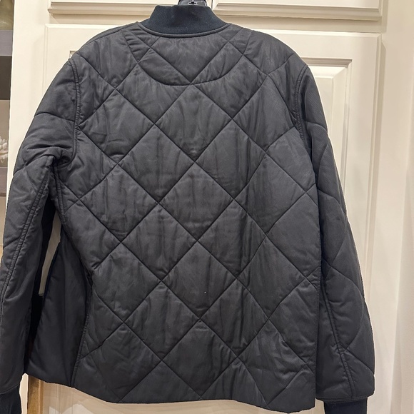 NWT Rag & Bone men's Black Focus Jacket, XL - Picture 2 of 6